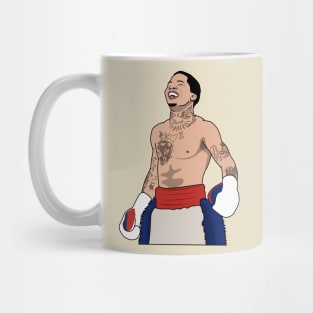 gervonta the tank Mug